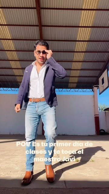 Publicación de Instagram de Javi Del Valle